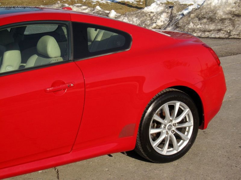 Used 2011 INFINITI G37 x Coupe w/ Premium Pkg image 8