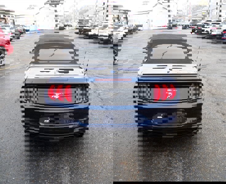 Used 2018 Ford Mustang Premium w/ Equipment Group 201A image 5