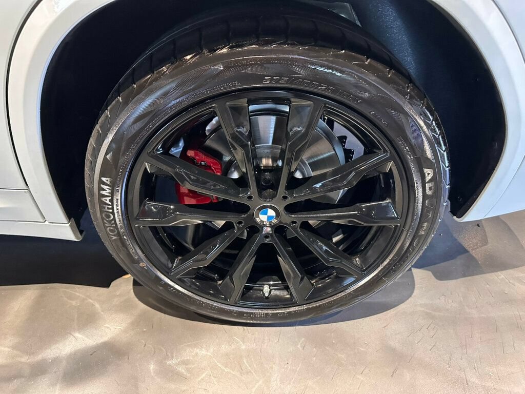 Used 2024 BMW X3 M40i AWD/4WD image 11