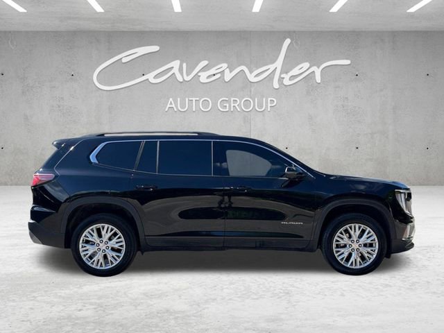Used 2025 GMC Acadia Elevation w/ Elevation Premium Package FWD image 21