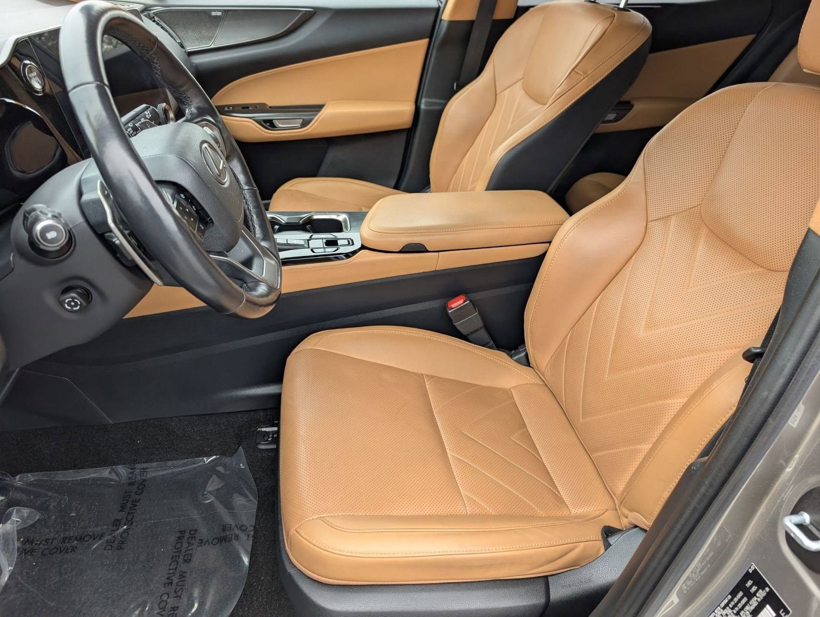 Used 2022 Lexus NX 350h AWD image 5