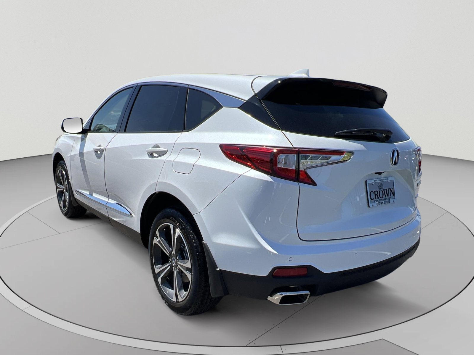 New 2026 Acura RDX SH-AWD w/ Technology Package image 3