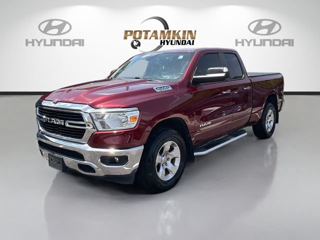 Used 2019 RAM 1500 Big Horn AWD/4WD video 1