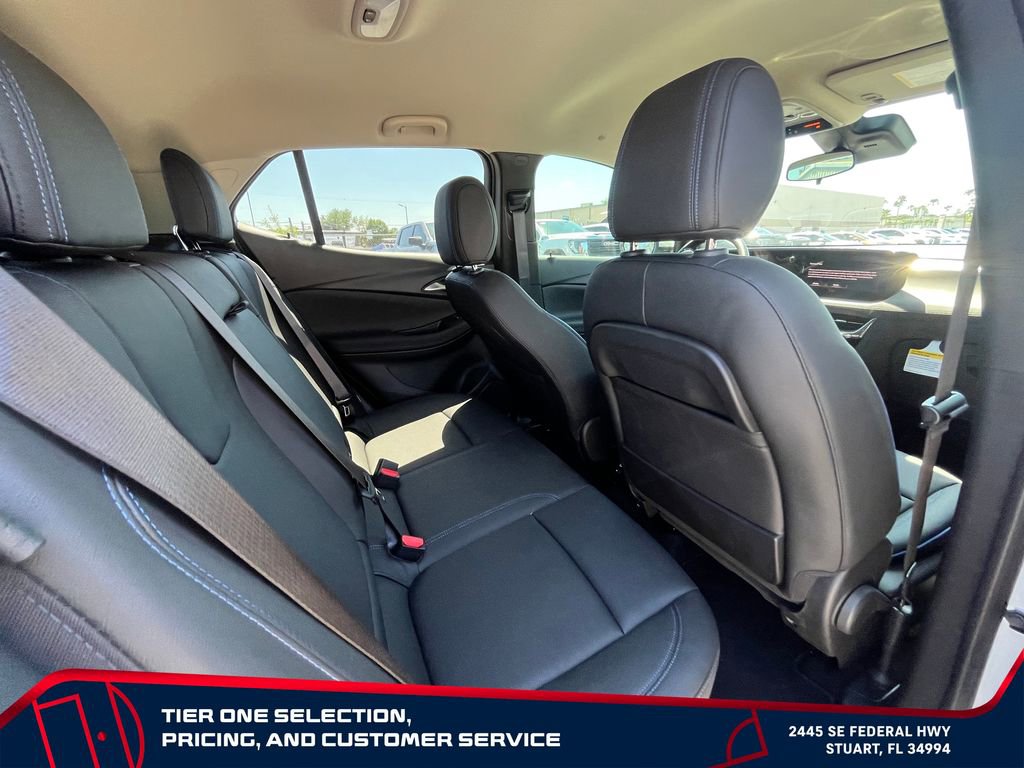 New 2026 Buick Encore GX Sport Touring w/ Advanced Technology Package FWD image 18
