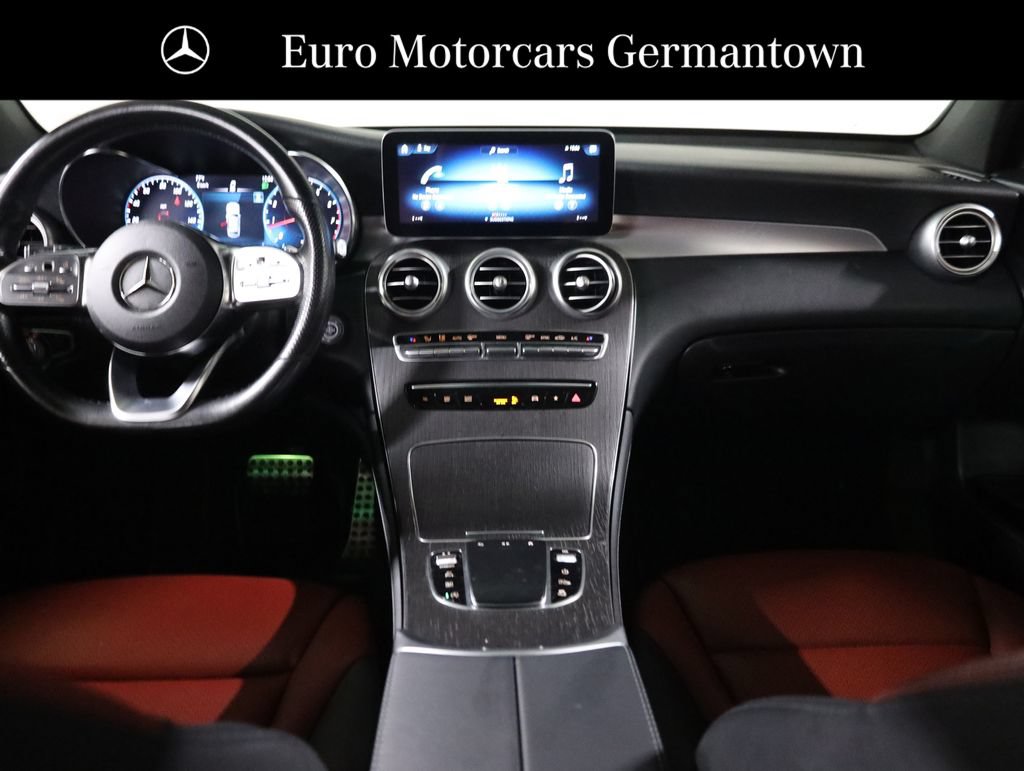 Used 2021 Mercedes-Benz GLC 300 4MATIC Coupe image 37