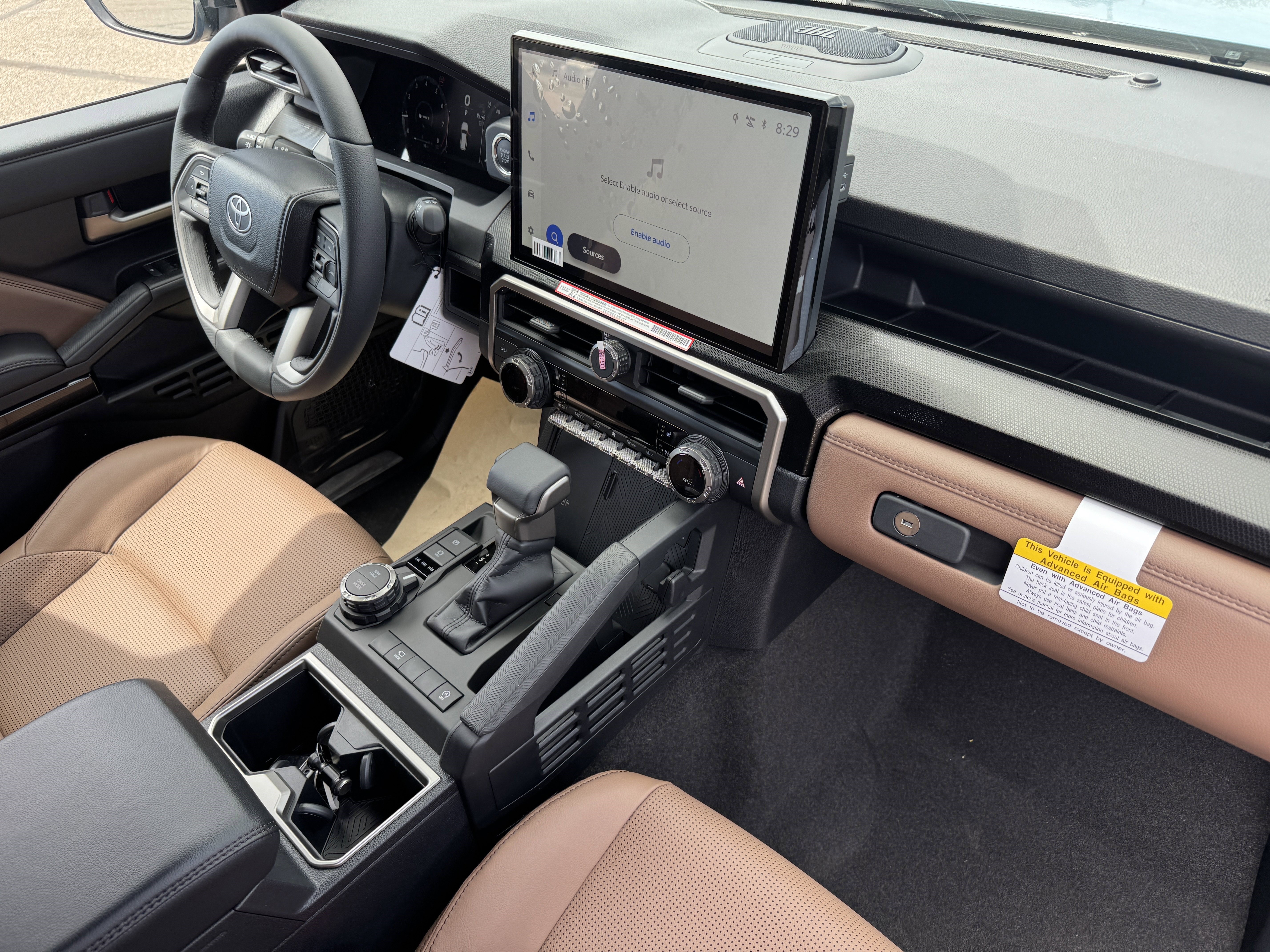 New 2026 Toyota 4Runner Limited AWD/4WD image 28
