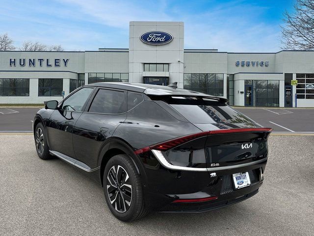 Used 2024 Kia EV6 Wind w/ Wind Technology Package image 6