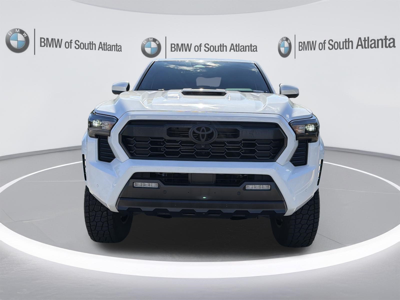 Used 2024 Toyota Tacoma TRD Sport w/ TRD Sport Premium Package AWD/4WD image 32