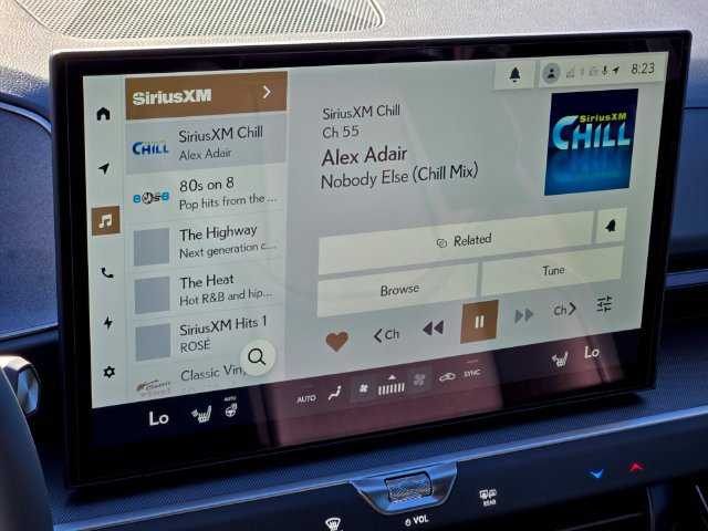 New 2026 Lexus ES 350e w/ Convenience Package FWD image 11
