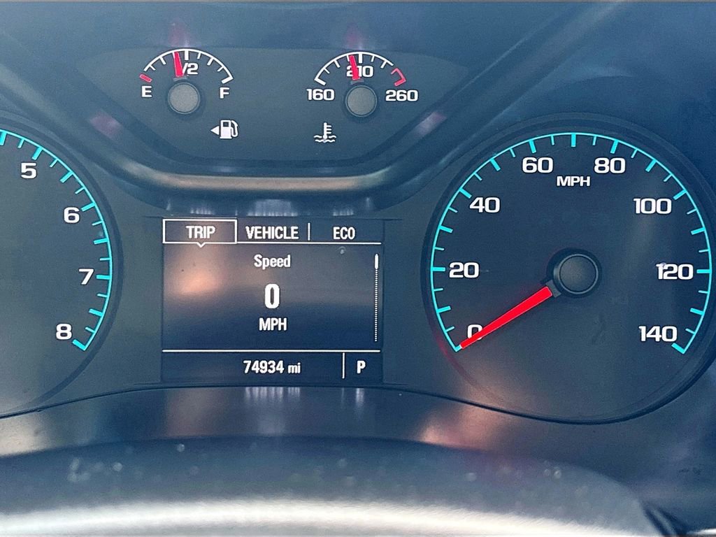 Used 2022 Chevrolet Colorado W/T w/ WT Convenience Package image 18