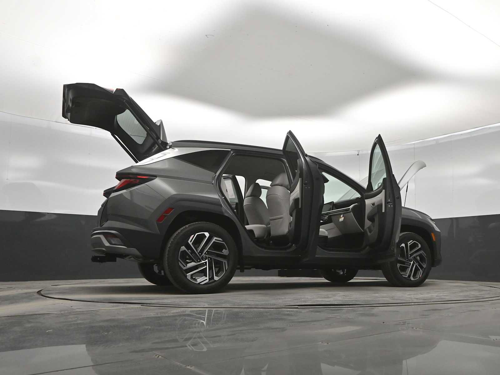 New 2026 Hyundai Tucson SEL Plus w/ Tow & Go Package AWD/4WD image 45