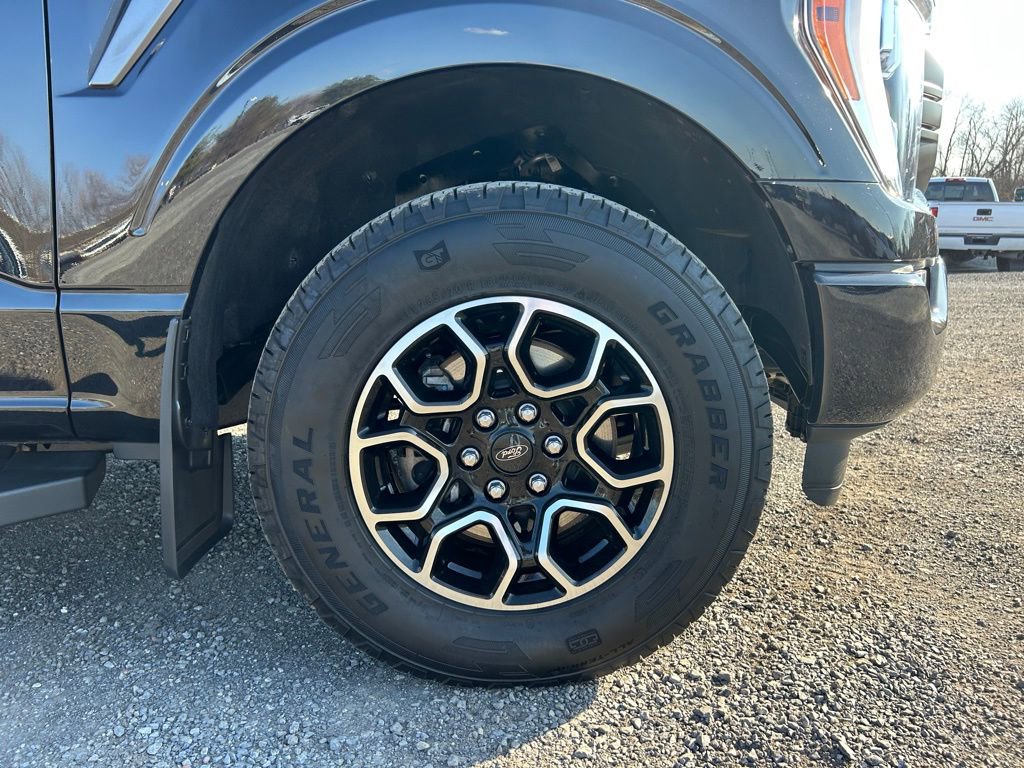 Used 2023 Ford F150 XLT w/ Equipment Group 302A High image 23