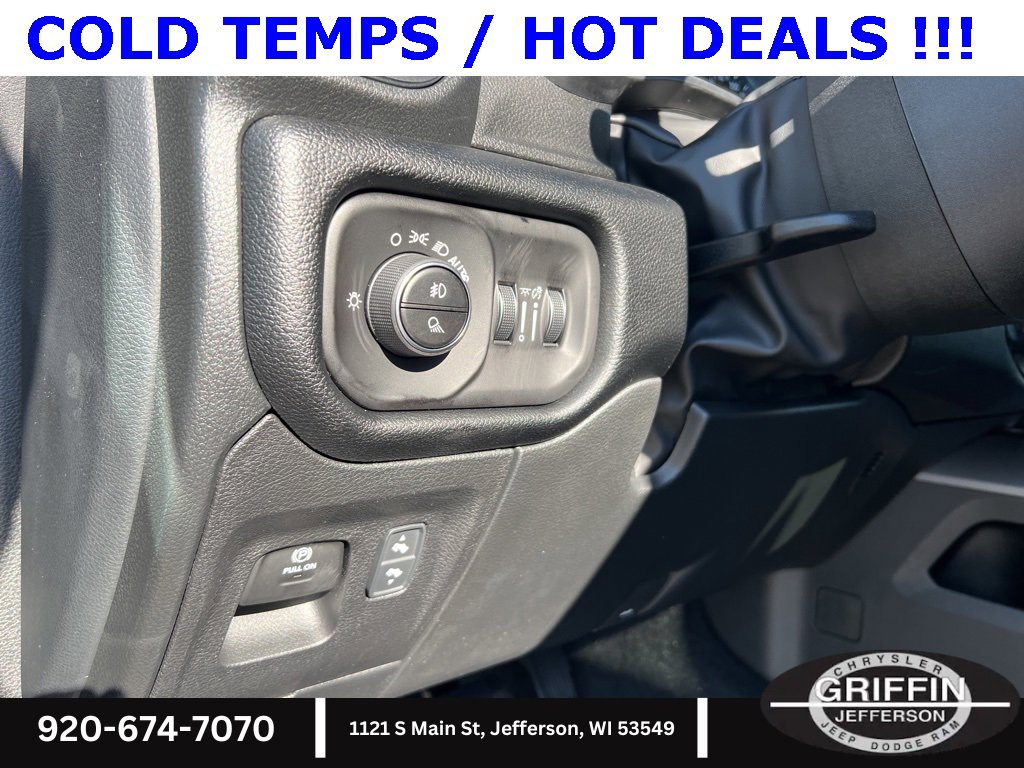 New 2026 RAM 1500 Big Horn image 19