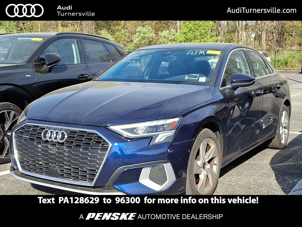 Used 2023 Audi A3 2.0T Premium w/ Convenience Package image 1