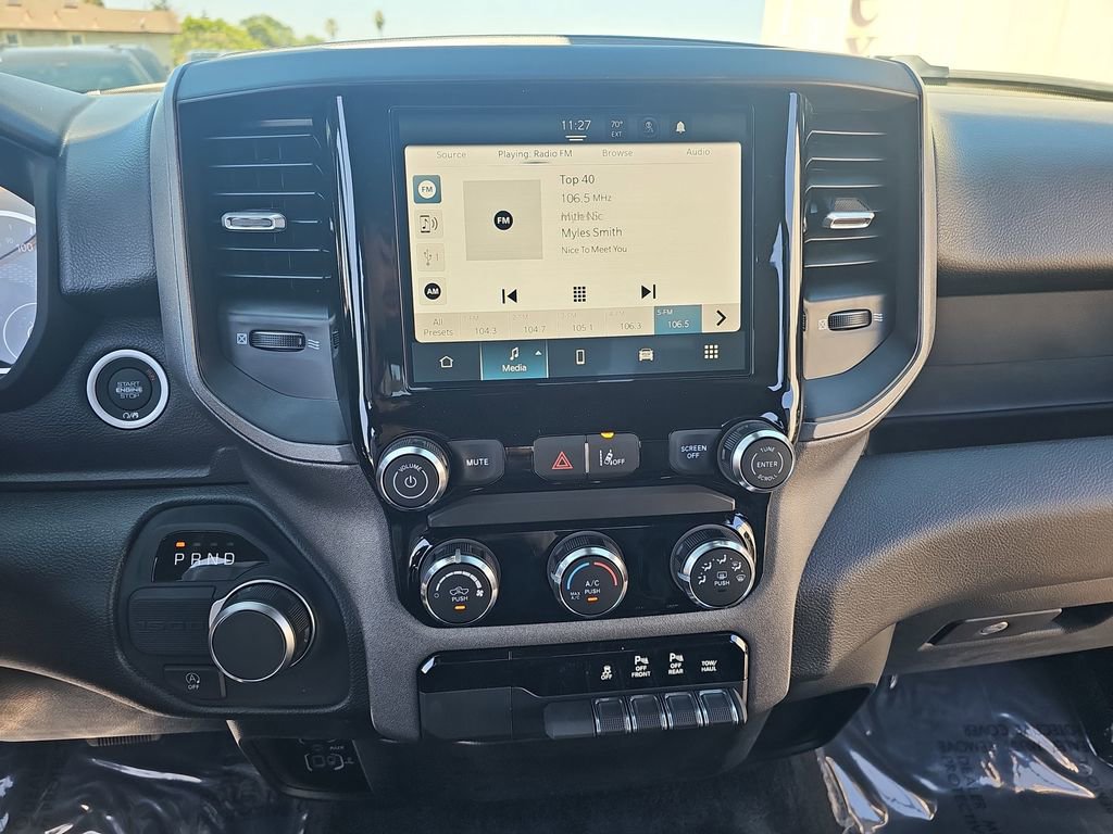 New 2026 RAM 1500 Tradesman RWD image 19