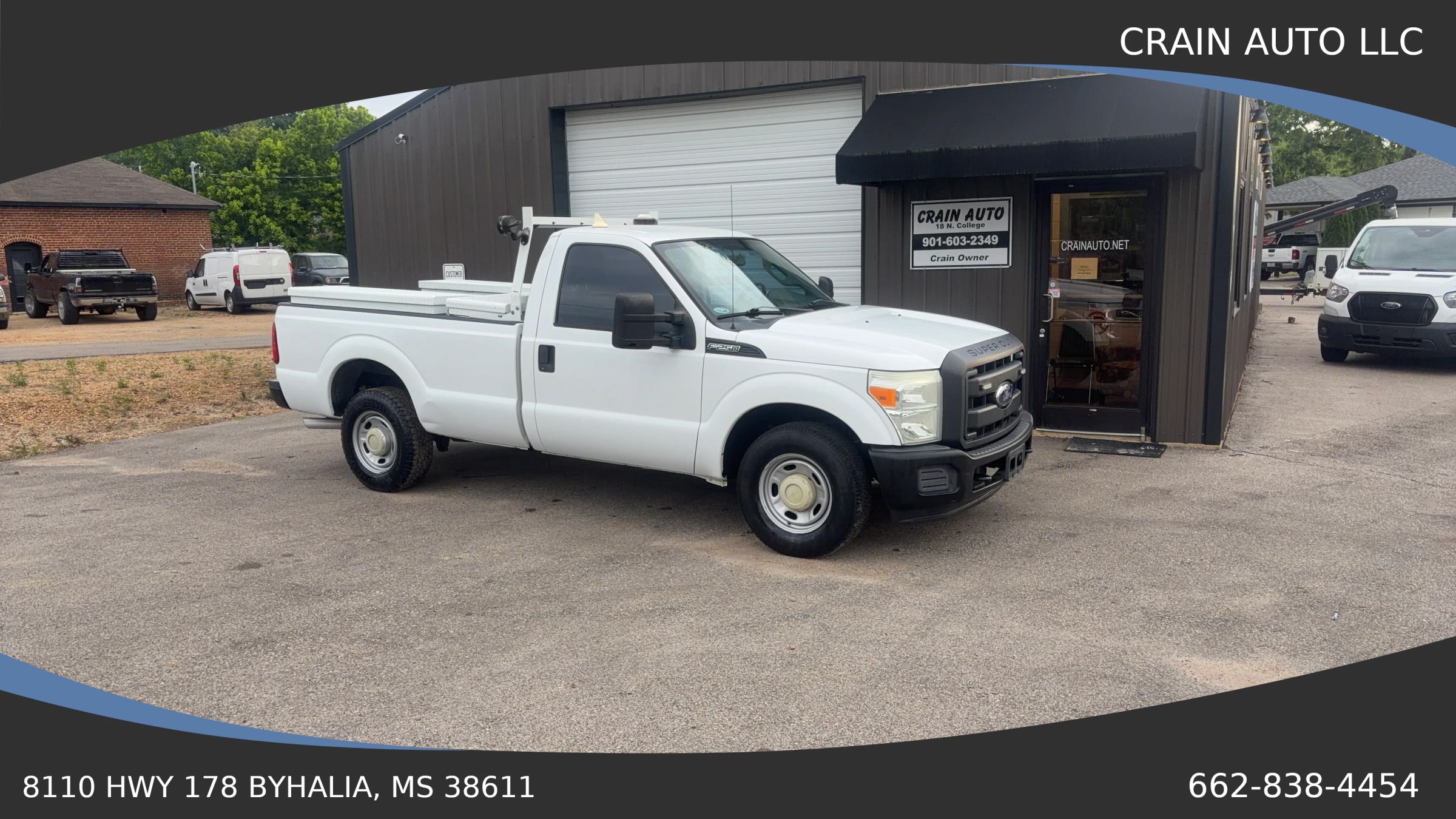 Used 2014 Ford F250 XL RWD image 1