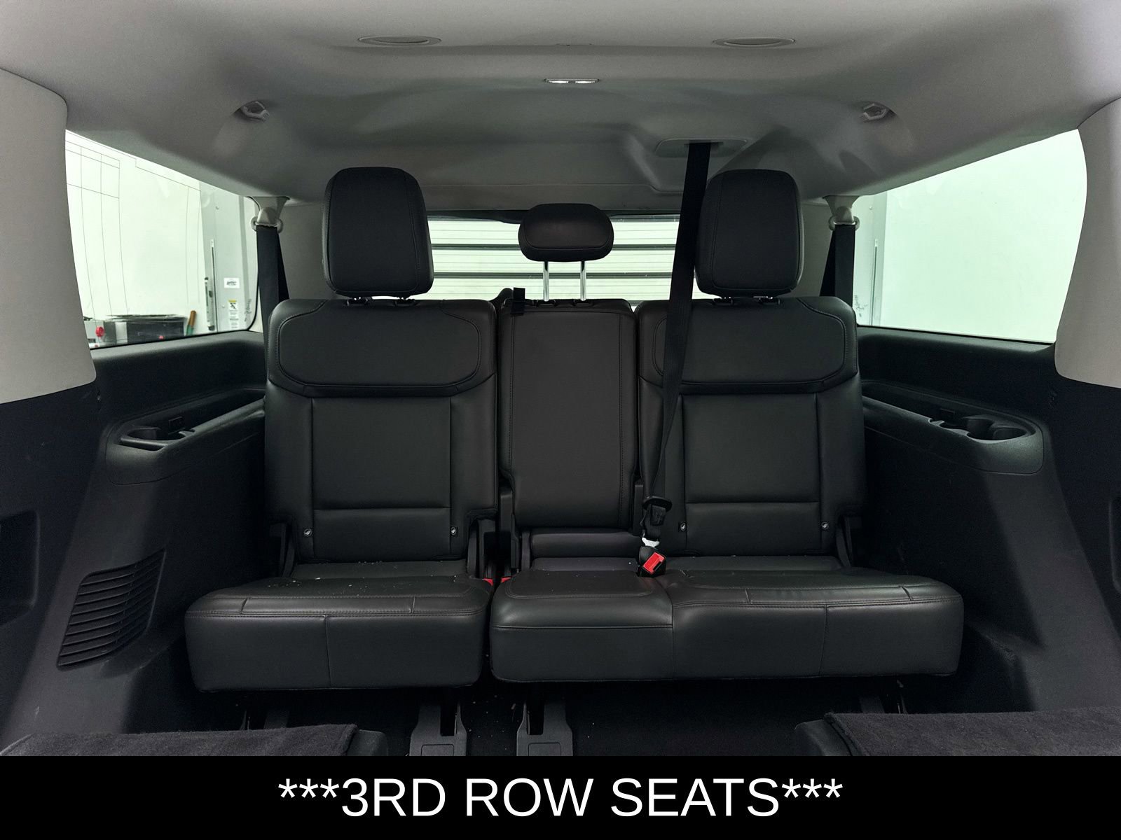 Used 2025 Ford Expedition Max Active AWD/4WD image 11