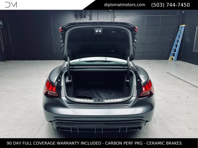 Used 2023 Audi RS e-tron GT w/ Ceramic Brake Package AWD/4WD image 43