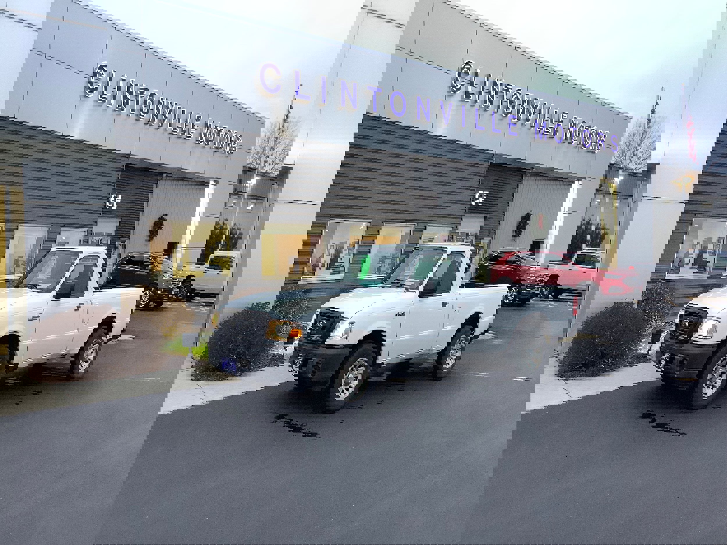 Used 2008 Ford Ranger XL