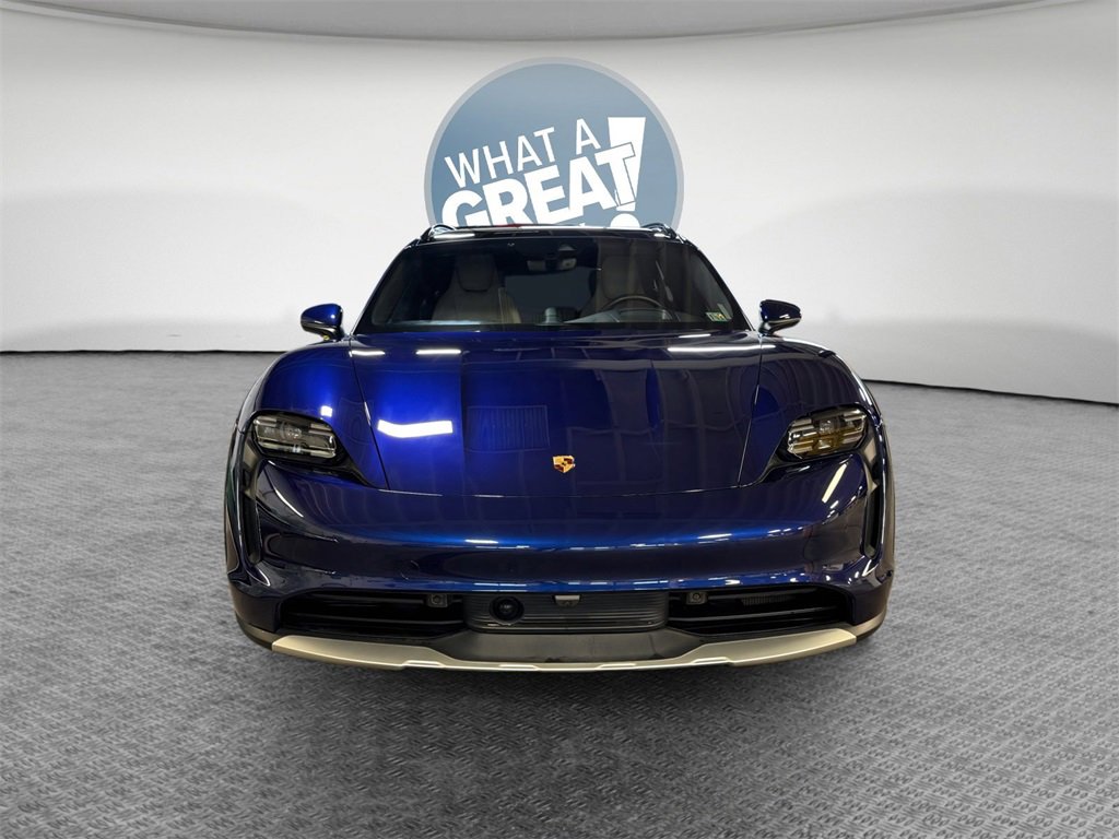 Used 2022 Porsche Taycan 4 Cross Turismo image 9