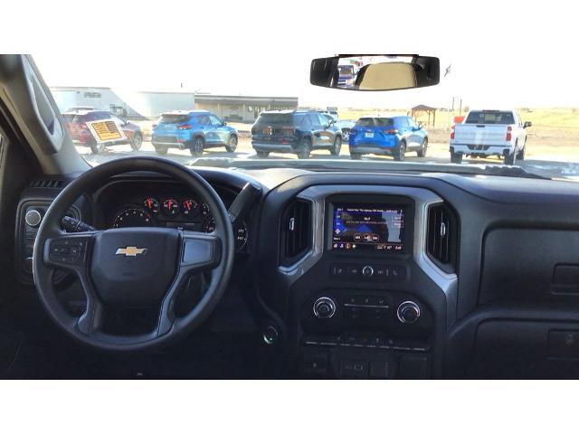 New 2026 Chevrolet Silverado 2500 Custom w/ Custom Convenience Package image 13