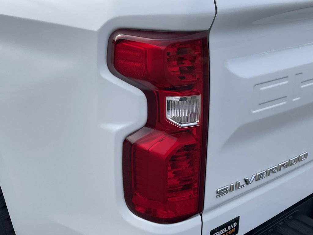 Used 2020 Chevrolet Silverado 1500 LT w/ All-Star Edition image 11