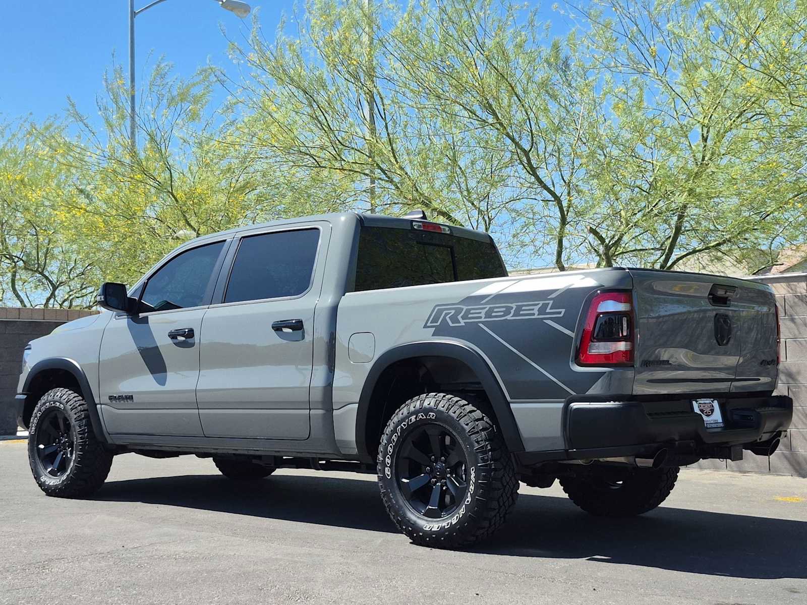 Used 2023 RAM 1500 Rebel w/ Rebel Level 2 Equipment Group AWD/4WD image 7