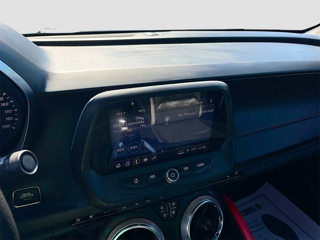 Used 2023 Chevrolet Camaro SS image 14