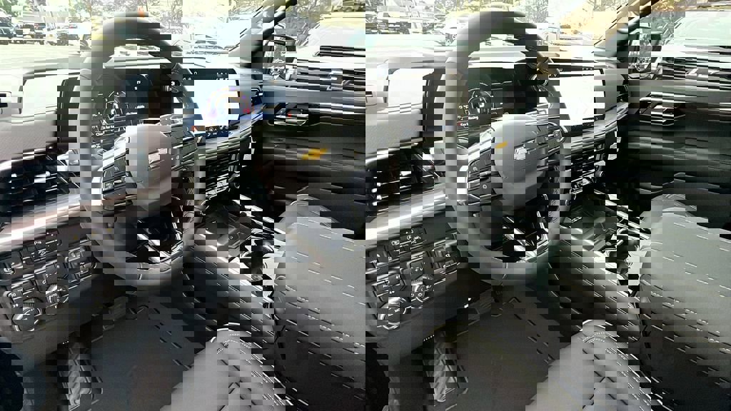 New 2026 Chevrolet Tahoe Premier w/ Sun And Tow Package image 18