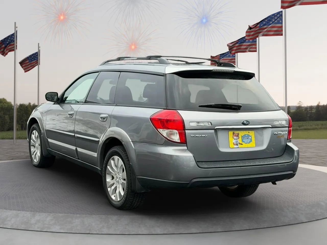 Used 2009 Subaru Outback 2.5i Limited image 5