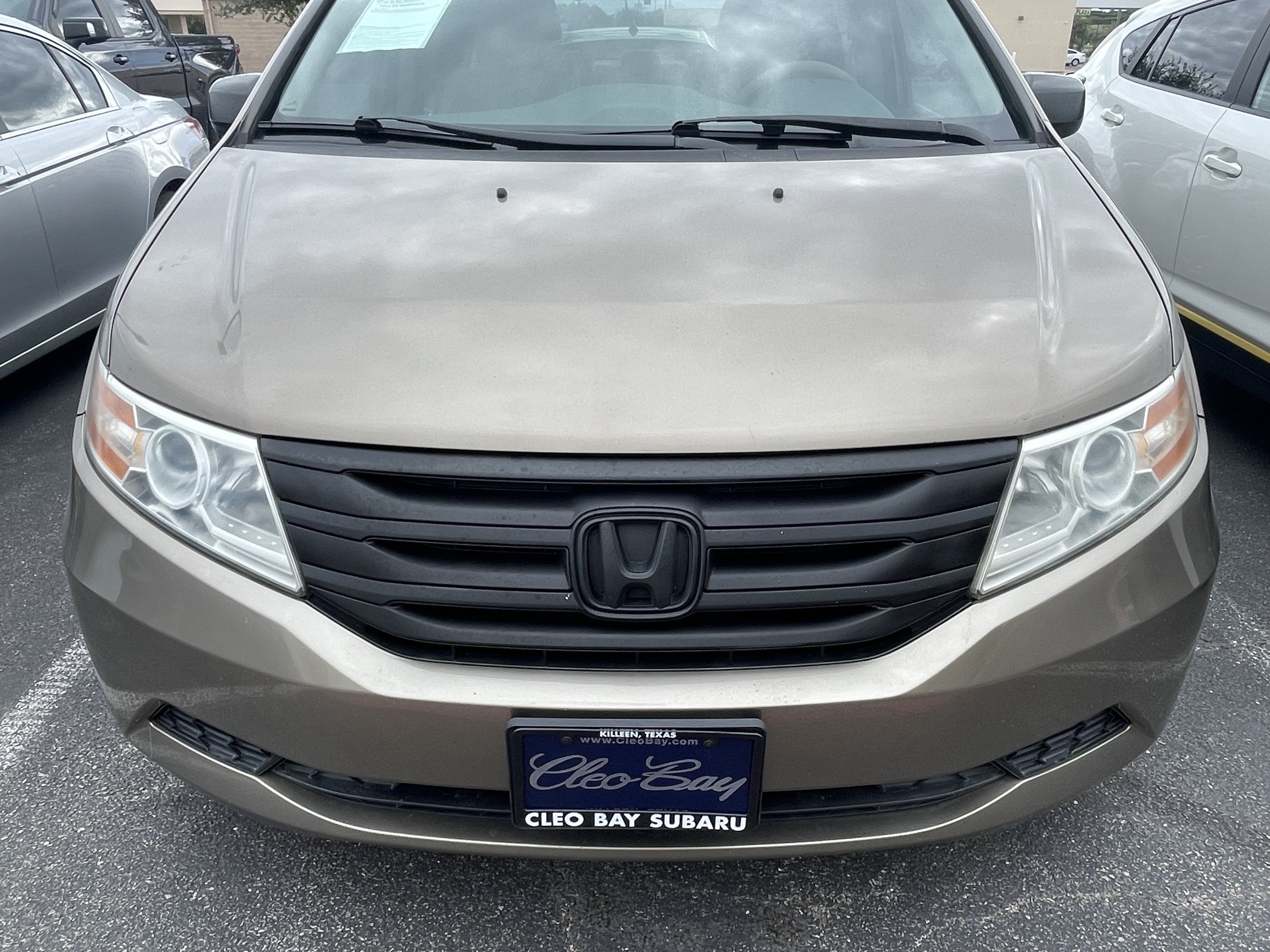 Used 2013 Honda Odyssey LX image 1