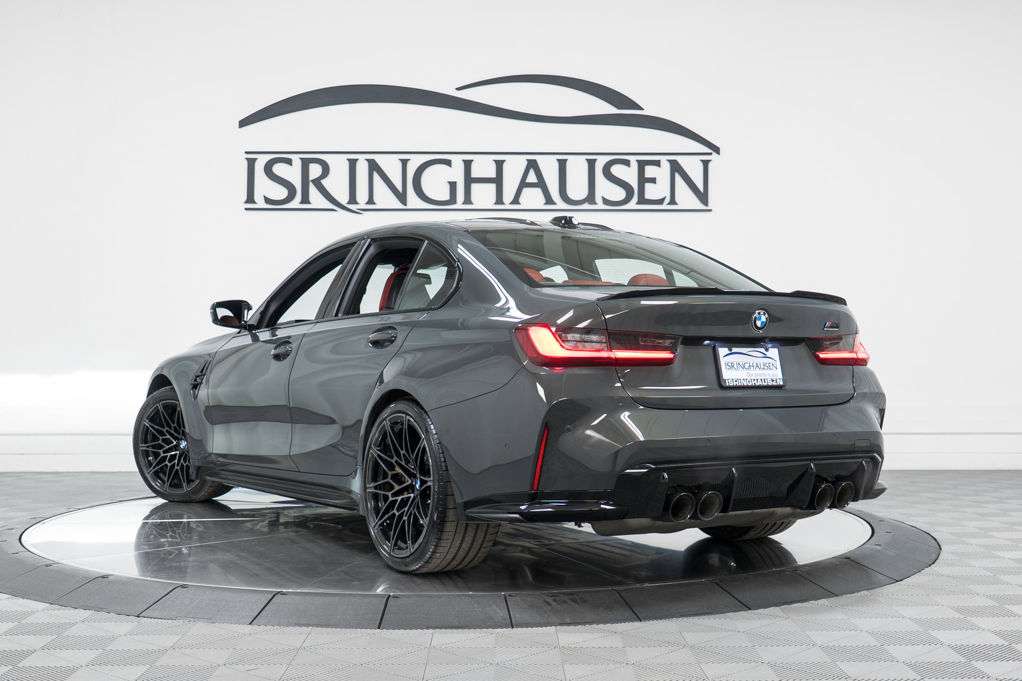 Used 2023 BMW M3 Competition w/ M Driver's Package image 28