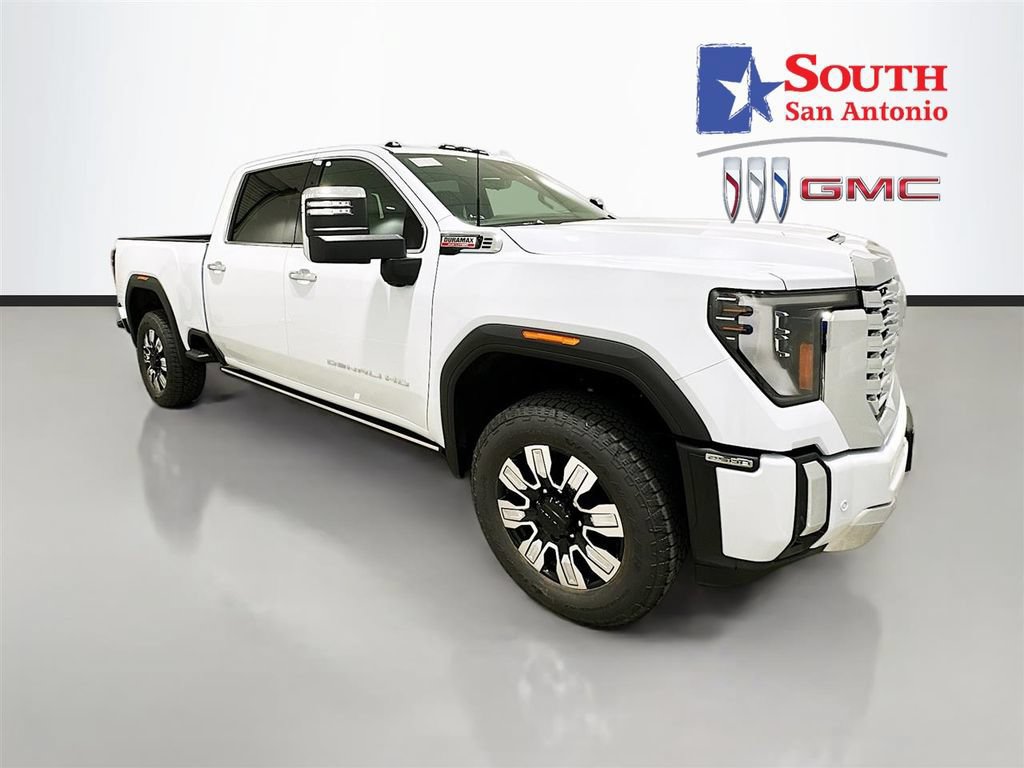 New 2026 GMC Sierra 2500 Denali w/ Denali Reserve Package