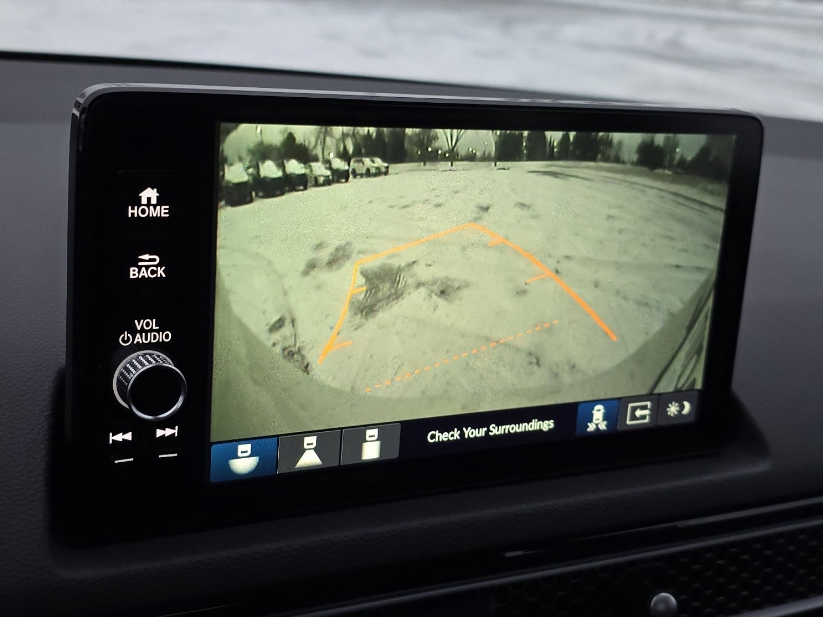 New 2026 Honda Civic Sport Touring image 10