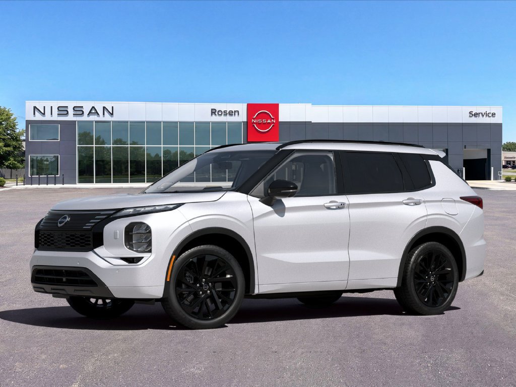 New 2026 Nissan Rogue Platinum AWD/4WD image 25