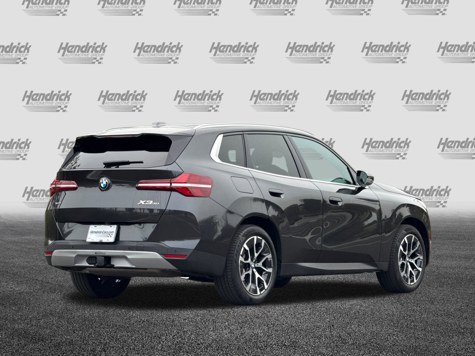 Used 2025 BMW X3 xDrive30i w/ Premium Package image 5