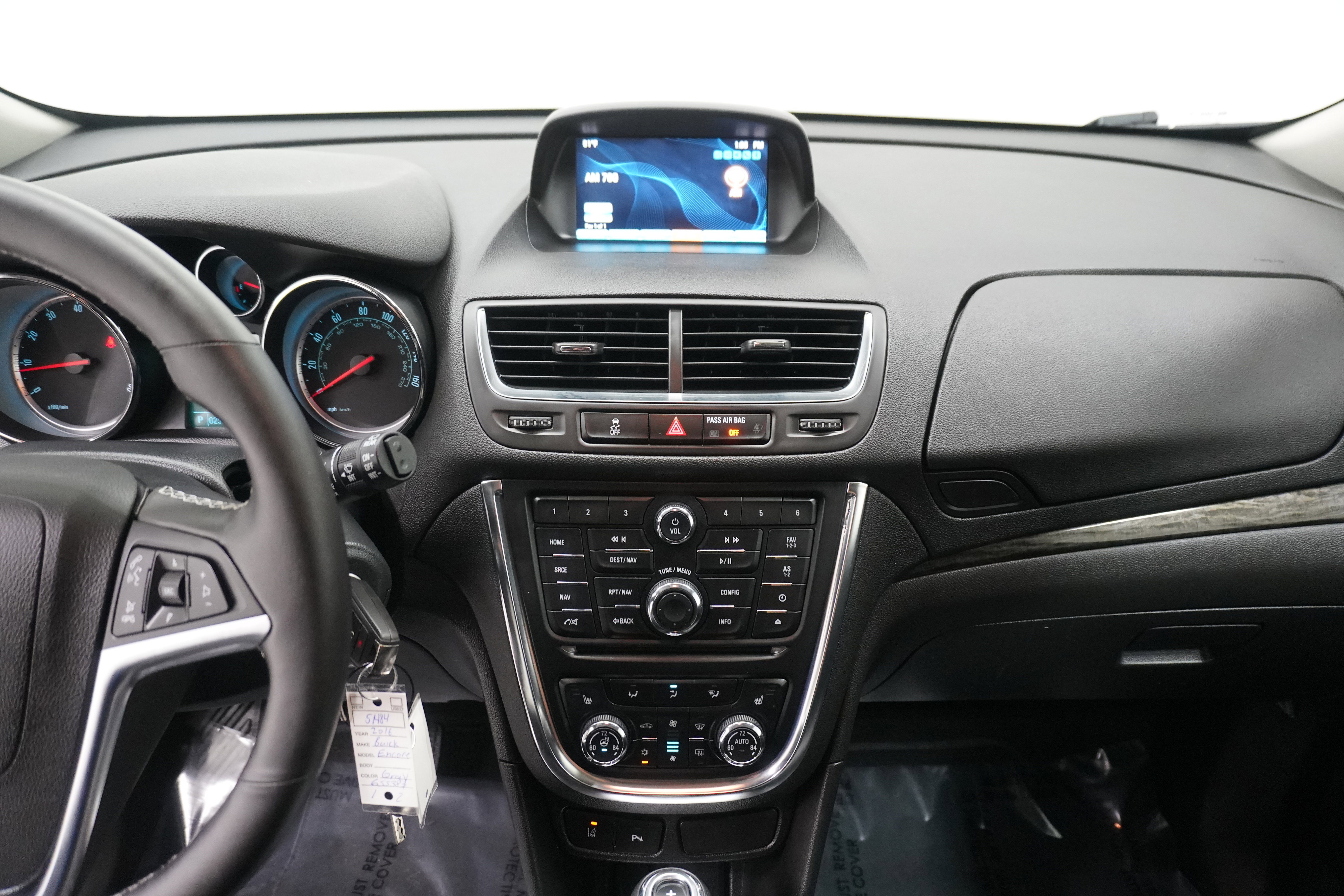 Used 2016 Buick Encore Premium w/ Experience Buick Package image 22