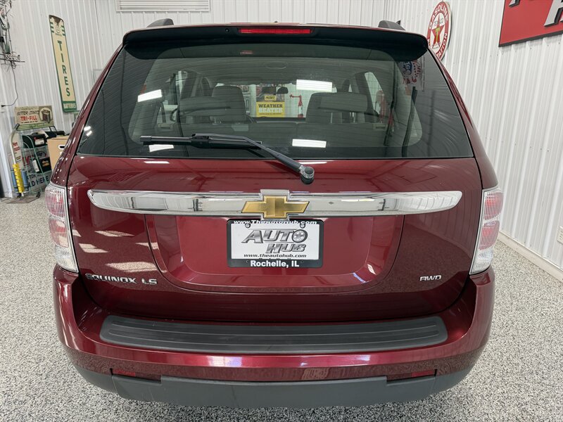 Used 2007 Chevrolet Equinox LS AWD/4WD image 20
