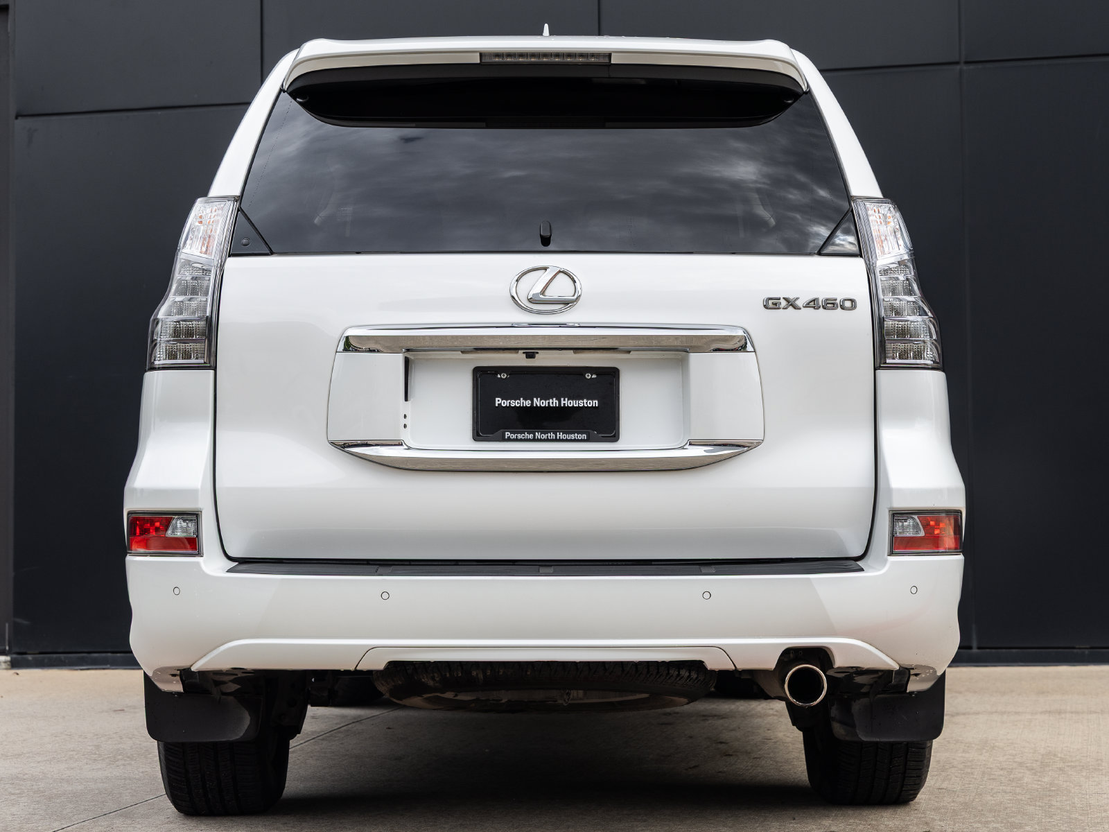 Used 2019 Lexus GX 460 Luxury AWD/4WD image 7