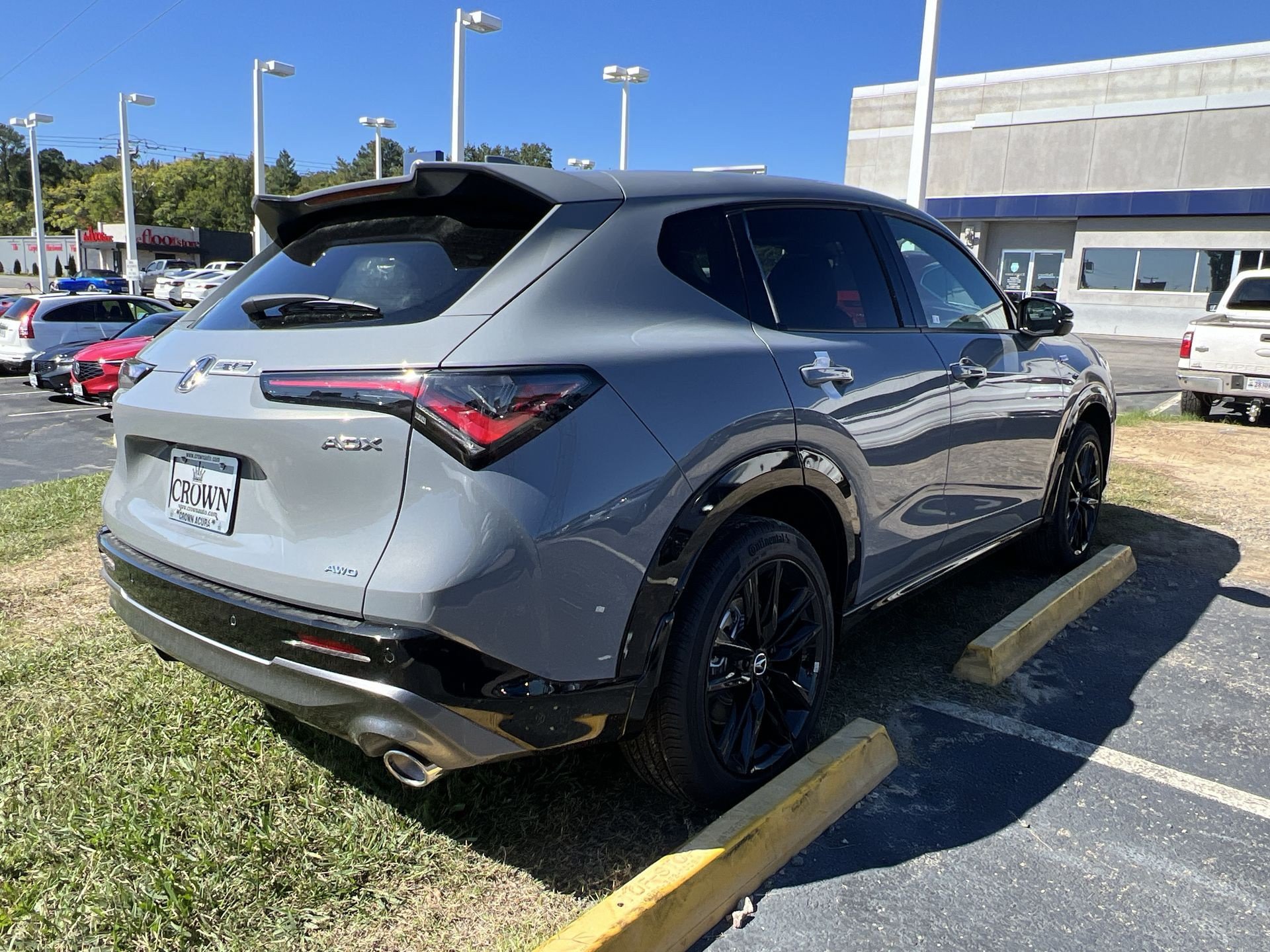 New 2026 Acura ADX A-Spec w/ Advance Package AWD/4WD image 5