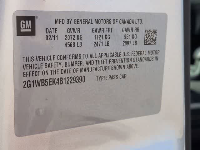 Used 2011 Chevrolet Impala LT FWD image 30