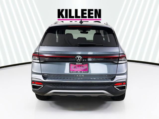 Used 2025 Volkswagen Taos SEL image 6