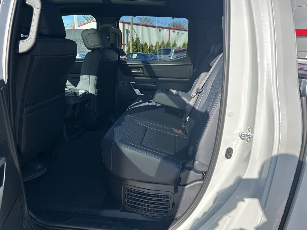 New 2025 Toyota Tundra Platinum image 9