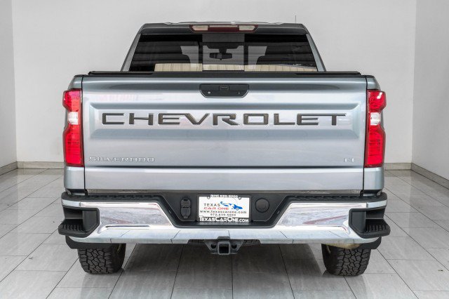 Used 2019 Chevrolet Silverado 1500 LT w/ All-Star Edition AWD/4WD image 6