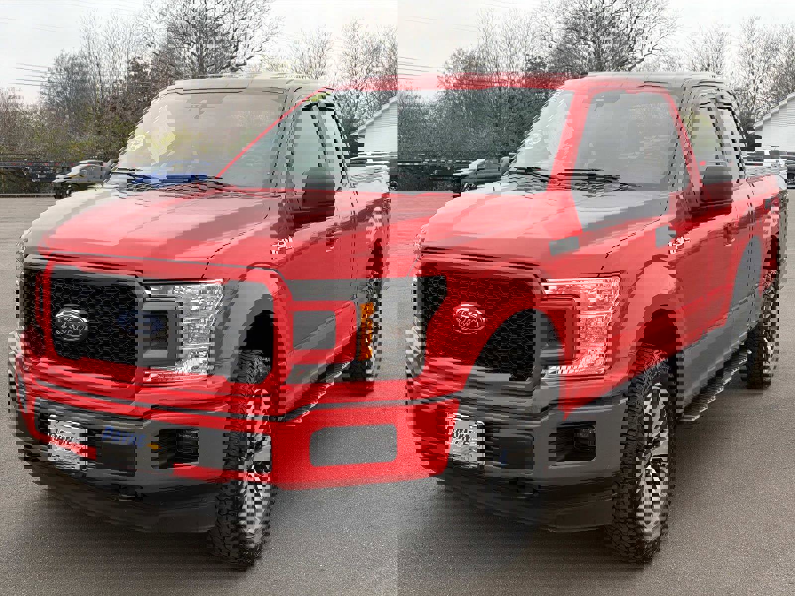 Used 2019 Ford F150 XL w/ Equipment Group 101A Mid image 15