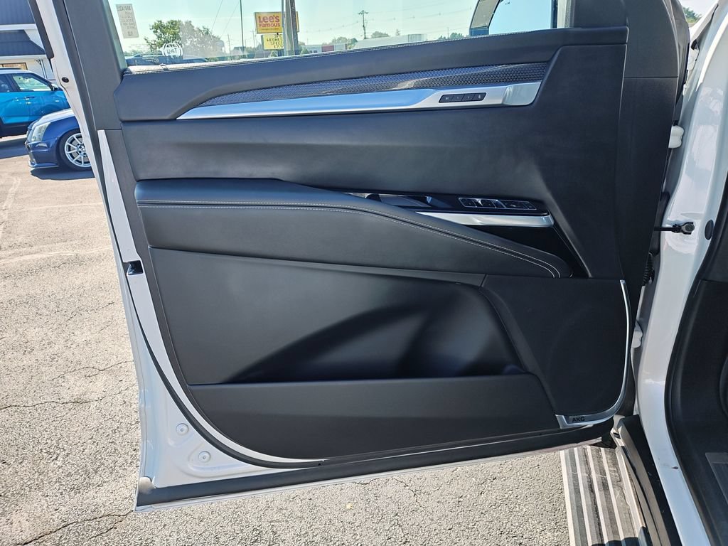 Used 2025 Cadillac Escalade V w/ LPO, Floor Liner Package AWD/4WD image 12