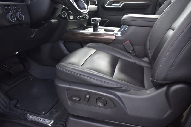 Used 2023 Chevrolet Silverado 1500 RST image 7