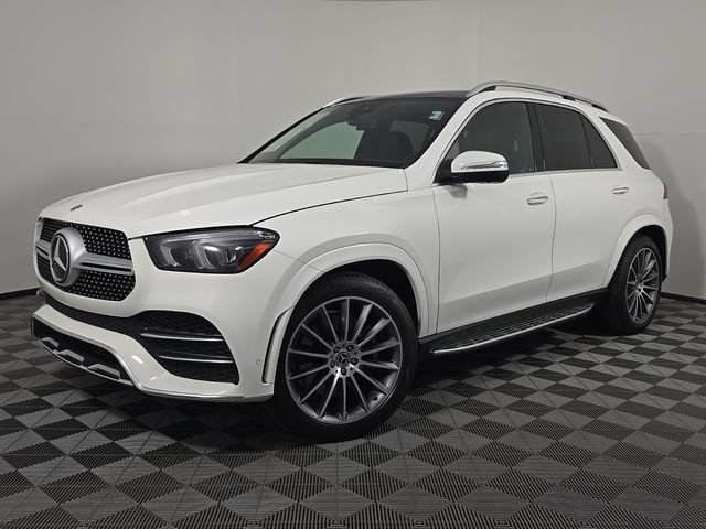 Certified 2023 Mercedes-Benz GLE 450 4MATIC