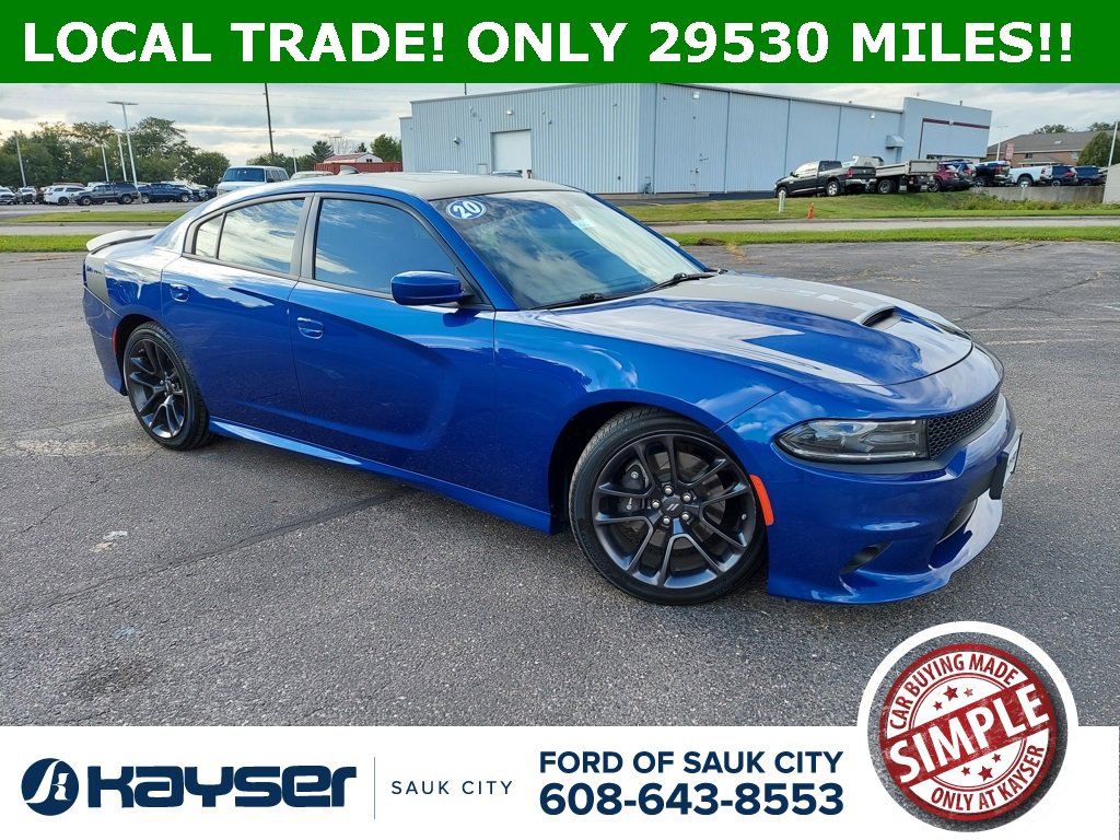 Used 2020 Dodge Charger R/T w/ Daytona Edition Group