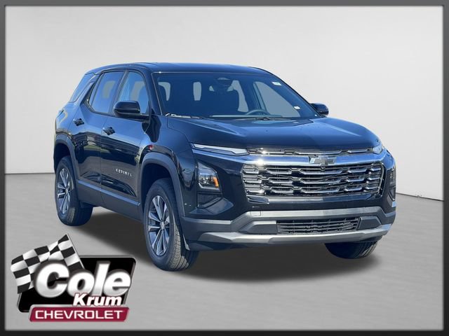 New 2026 Chevrolet Equinox LT w/ LPO, Floor Liner Package AWD/4WD 360° Tour